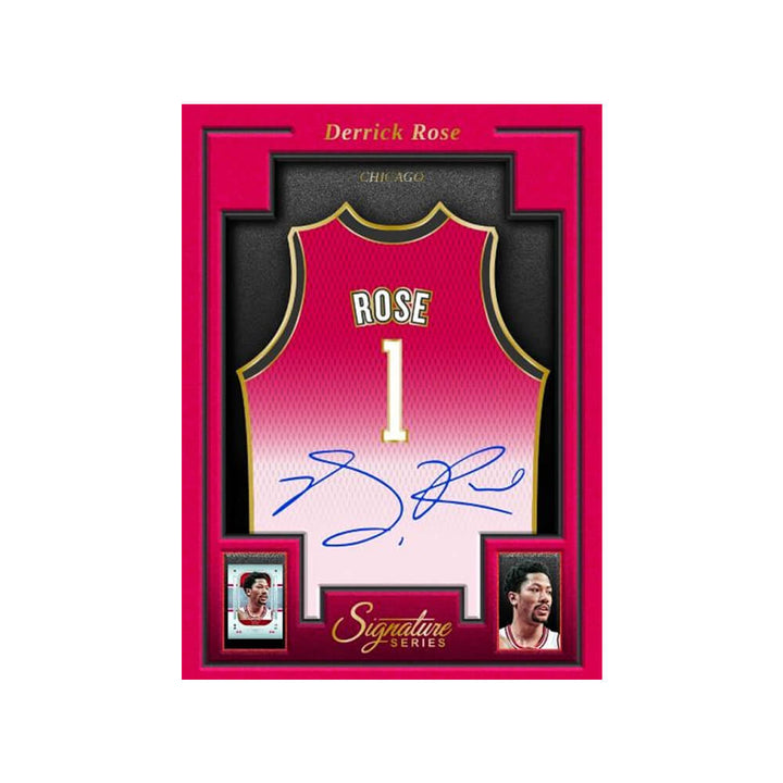 2025-26 Panini Signature Series Basketball Hobby Box