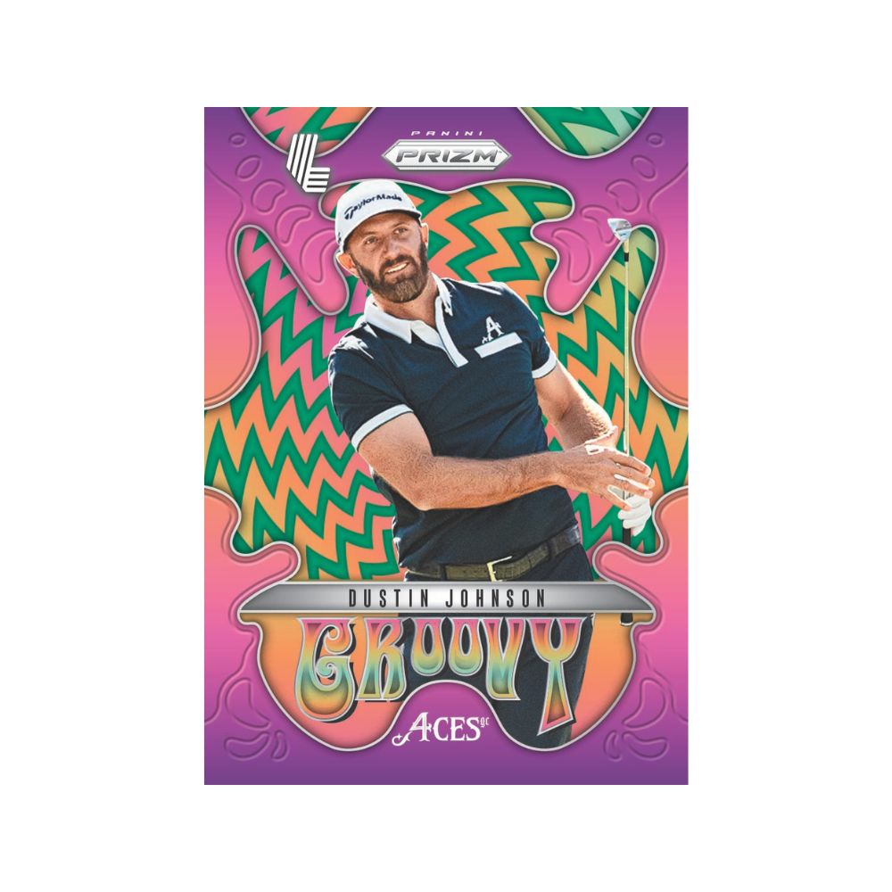 2025 Panini Prizm LIV Golf Hobby Box