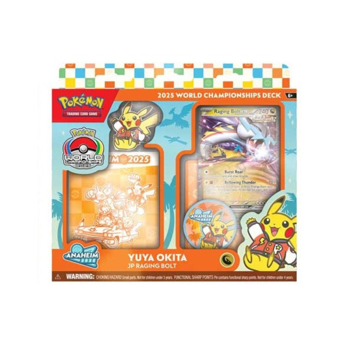pokemon trading card game 2022 world championships deck 2022 Pokmon TCG World Championships Decks