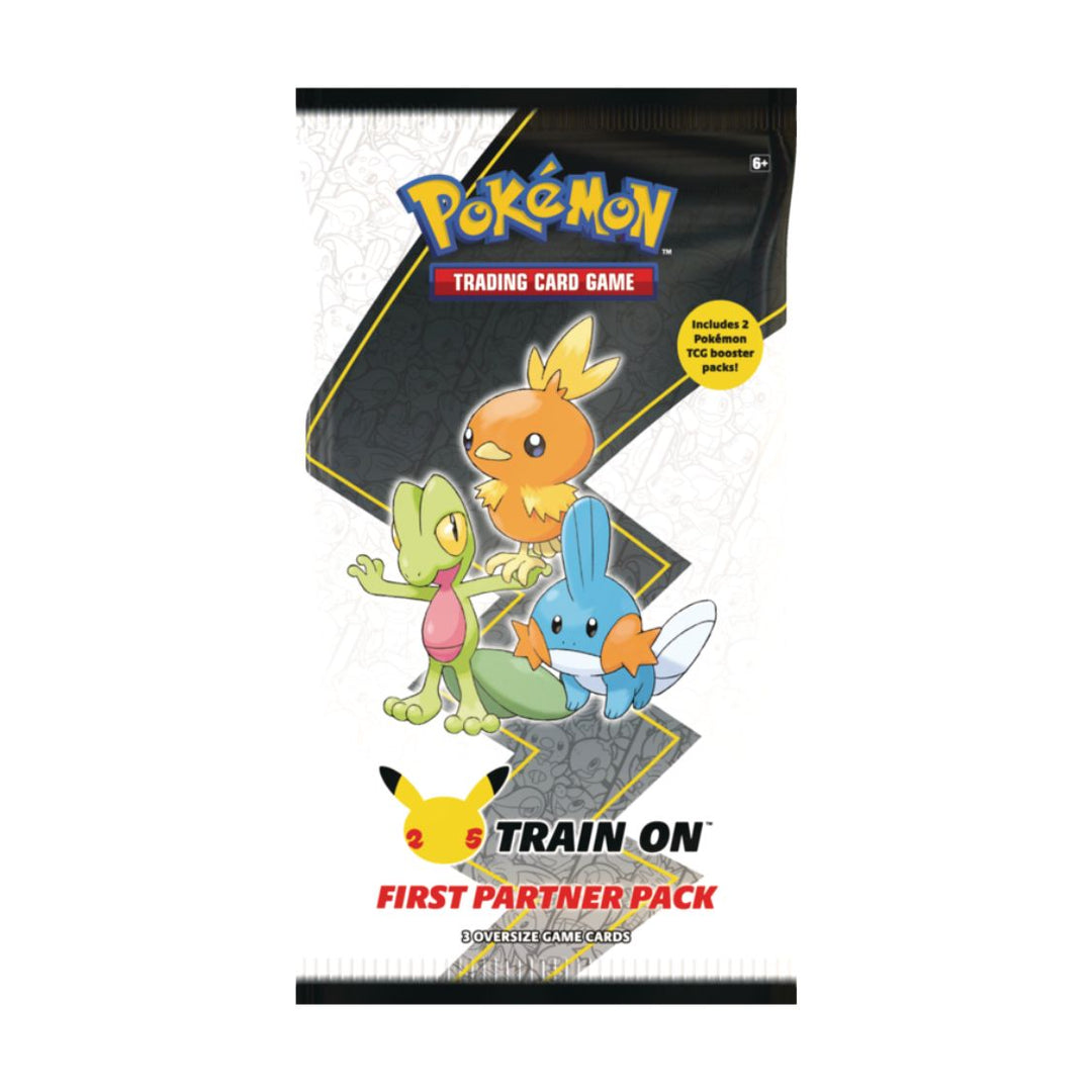 Pokémon First Partner Pack (Hoenn)