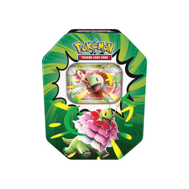 Pokémon - Mega Evolution Ascended Heroes - Tin Box