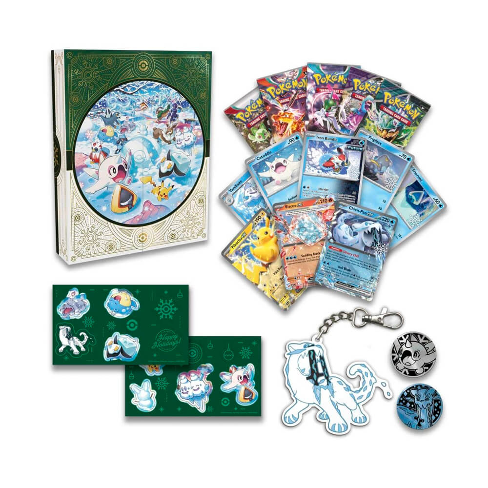 Pokmon Holiday Calendar 2024 Pokmon Holiday Calendar 2024