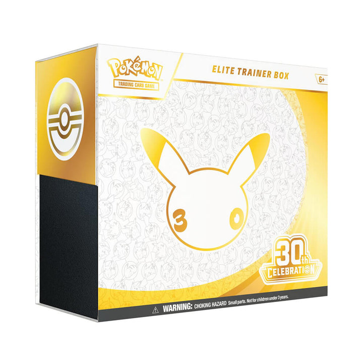 Pokémon - 30th Celebration - Elite Trainer Box