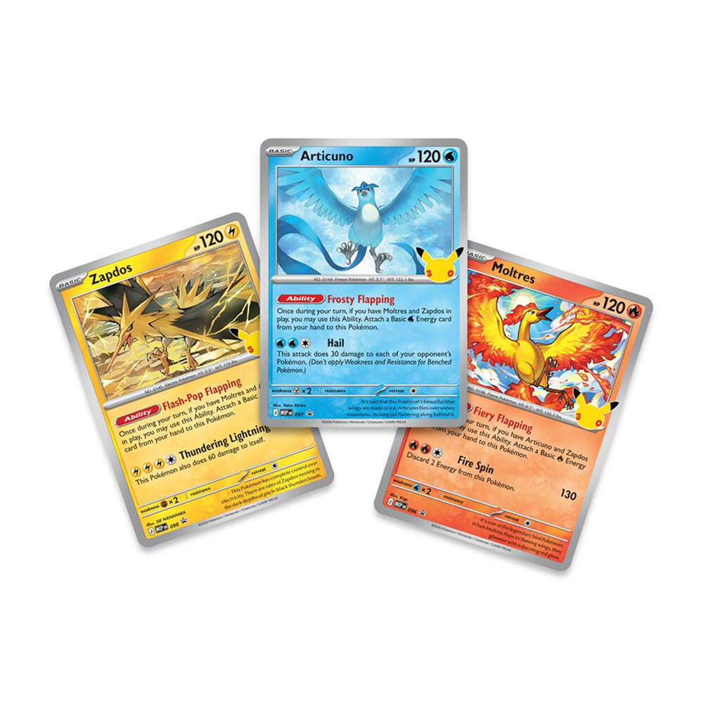 Pokémon - 30th Celebration - Poster Collection