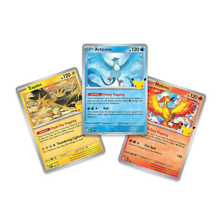 Pokémon - 30th Celebration - Poster Collection