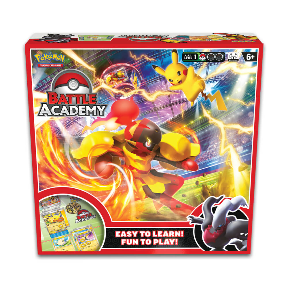 Pokémon Battle Academy 2024