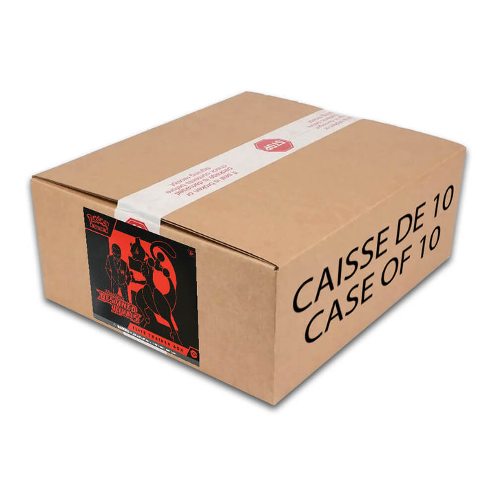 Pokémon Scarlet & Violet Destined Rivals Elite Trainer Box