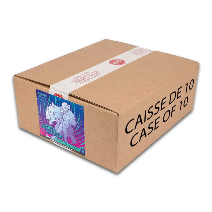 Pokémon - Scarlet & Violet Journey Together - Elite Trainer Box