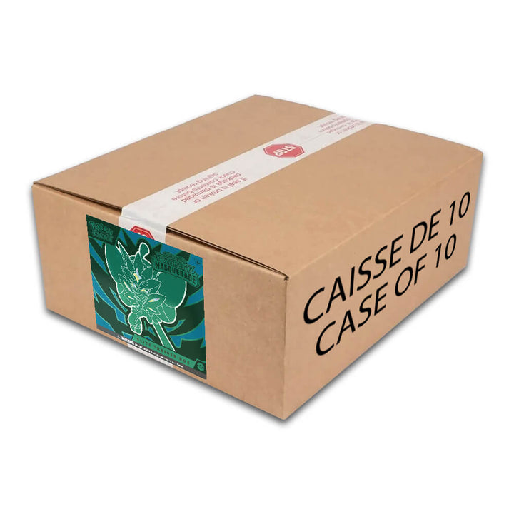 Pokémon Scarlet & Violet Twilight Masquerade Elite Trainer Box - Sealed Case