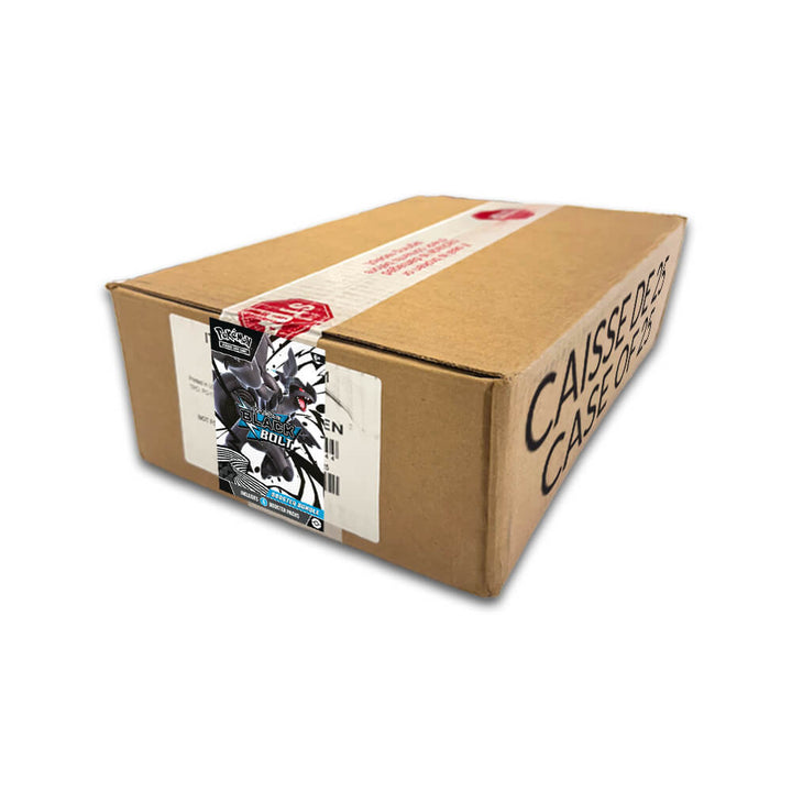 Pokémon Scarlet & Violet Black Bolt Booster Bundle