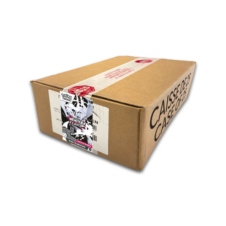 Pokémon Scarlet & Violet White Flare Booster Bundle