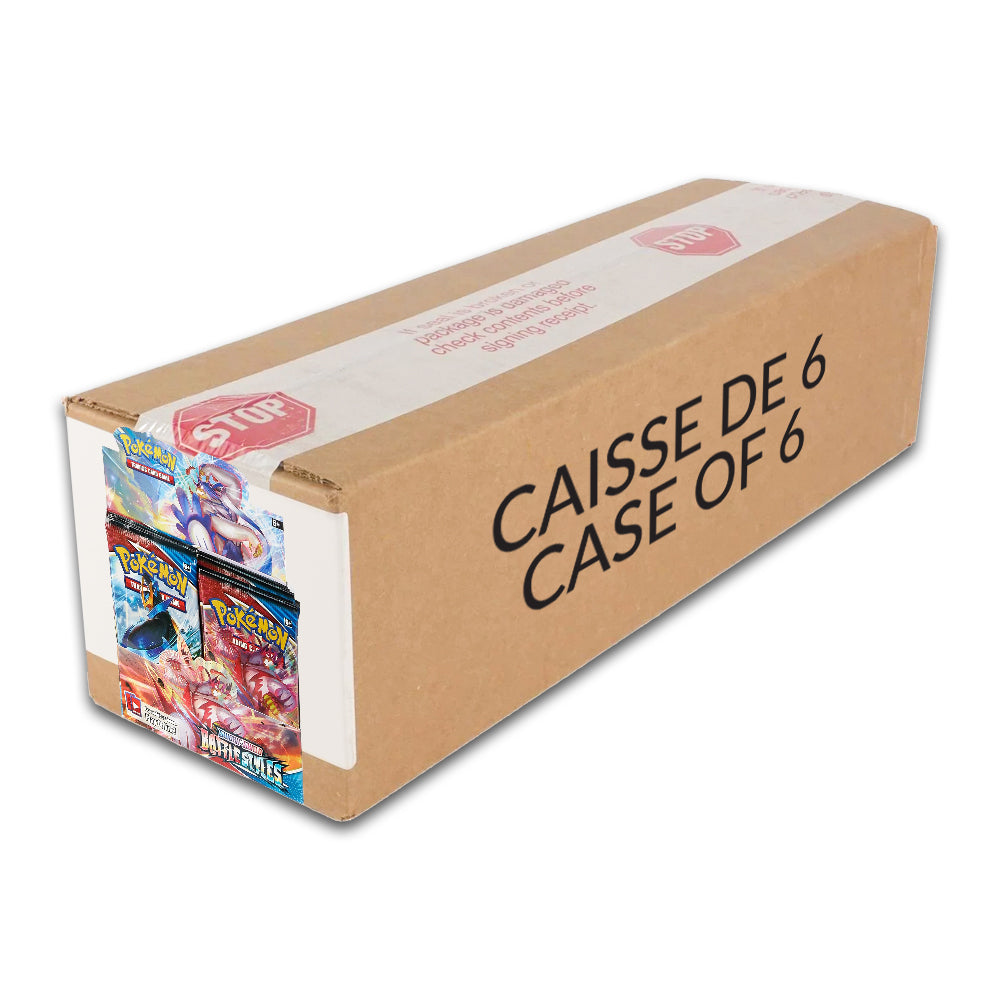 Pokémon Battle Styles Booster Box