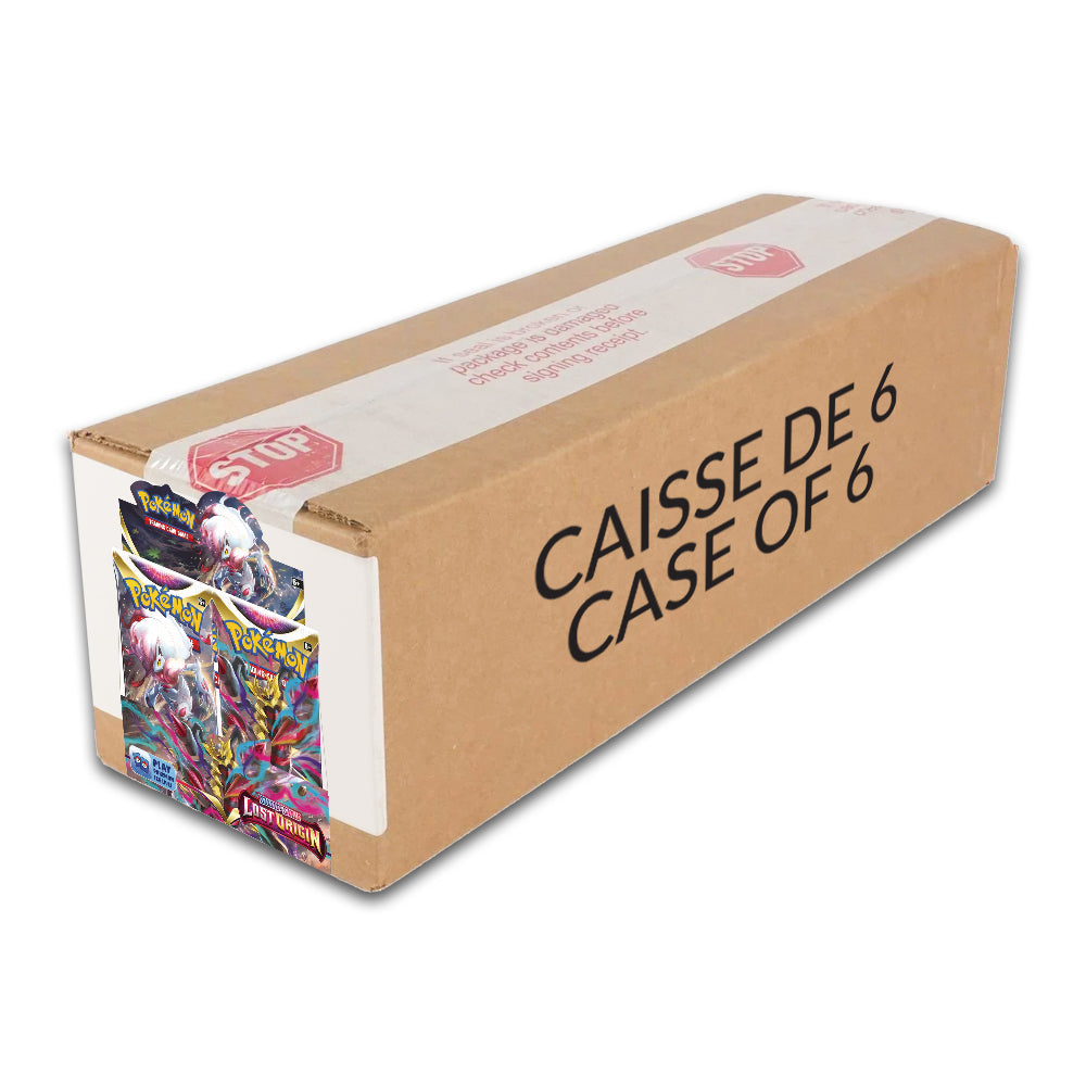 Pokémon Lost Origin Booster Box