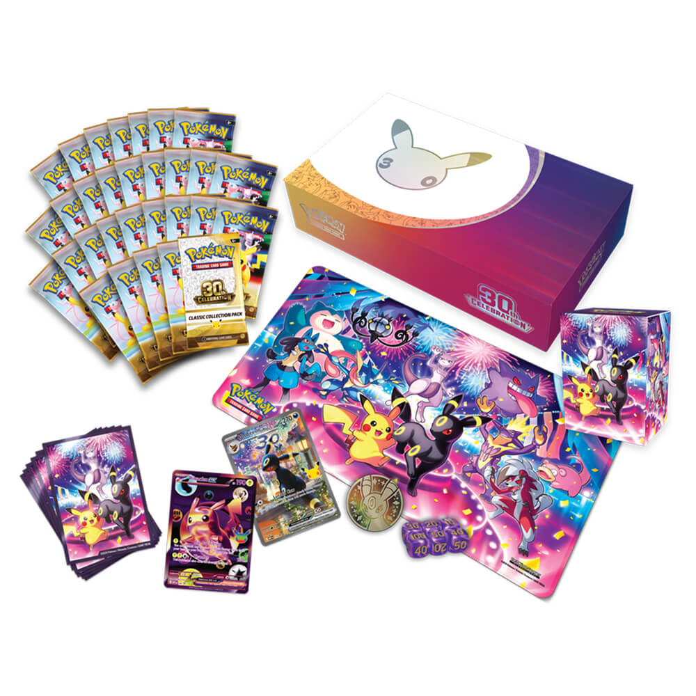 Pokémon - 30th Celebration - Ultra-Premium Collection