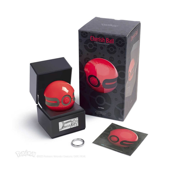 Pokémon - The Wand Company - Cherish Ball