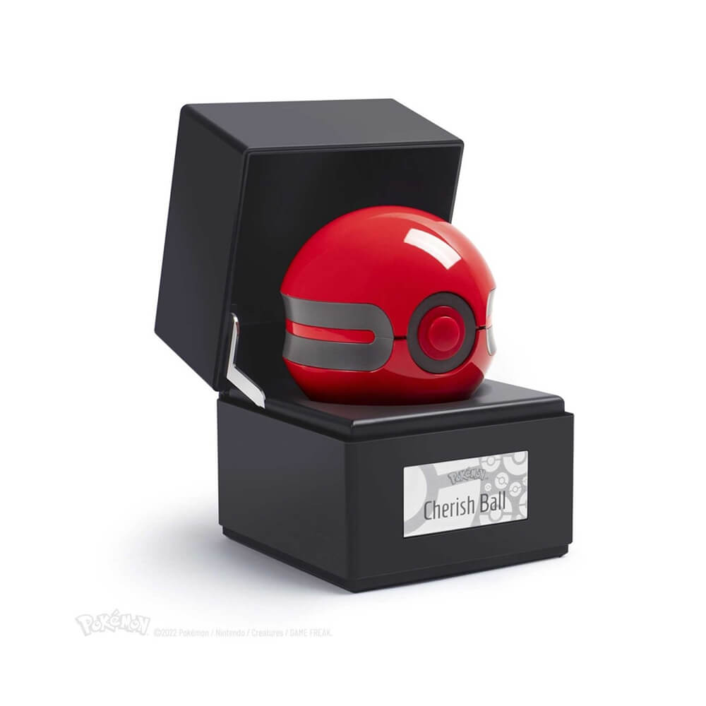 Pokémon - The Wand Company - Cherish Ball
