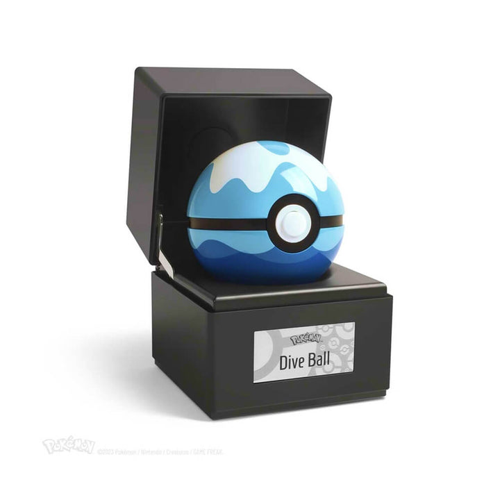 Pokémon - The Wand Company - Dive Ball