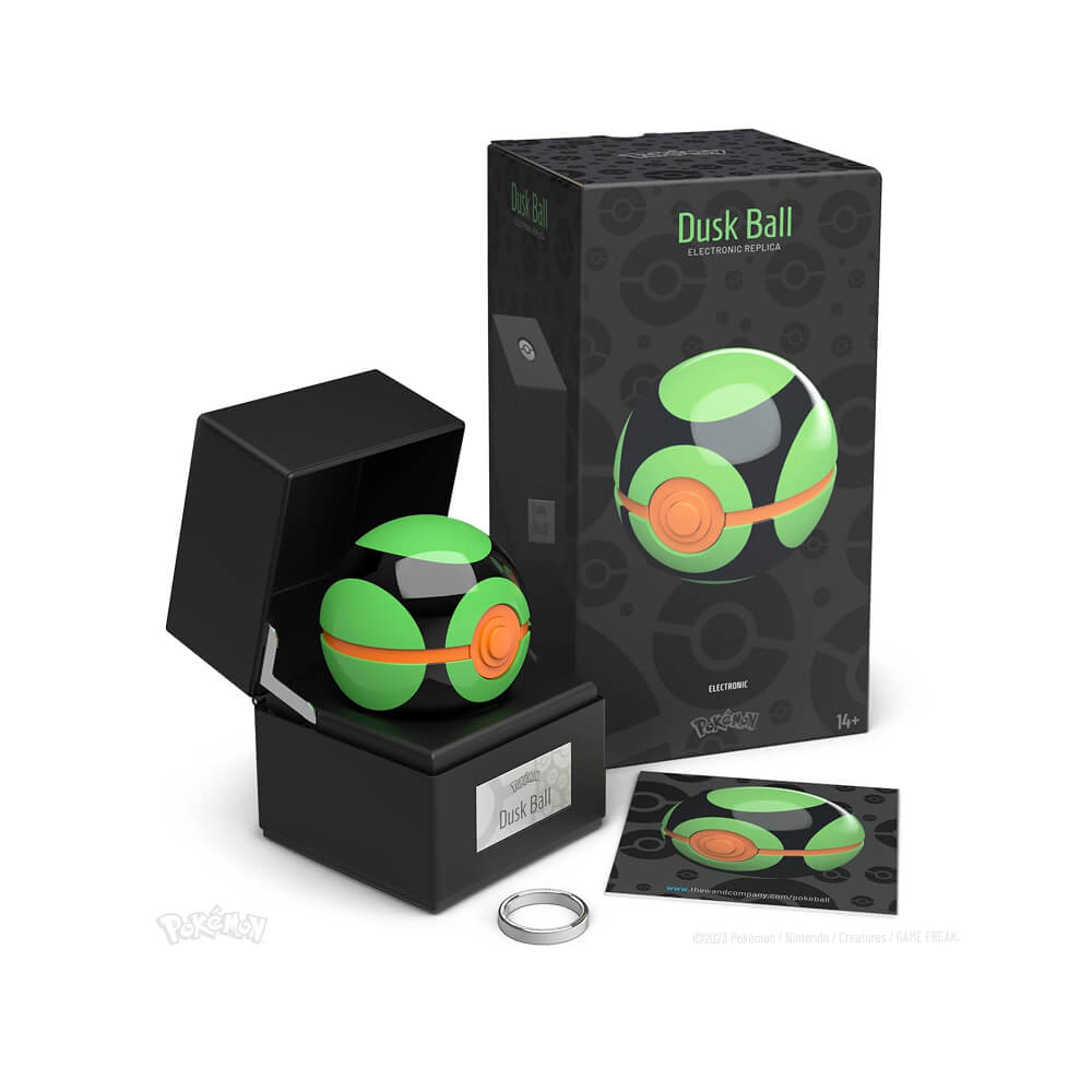 Pokémon - The Wand Company - Dusk Ball