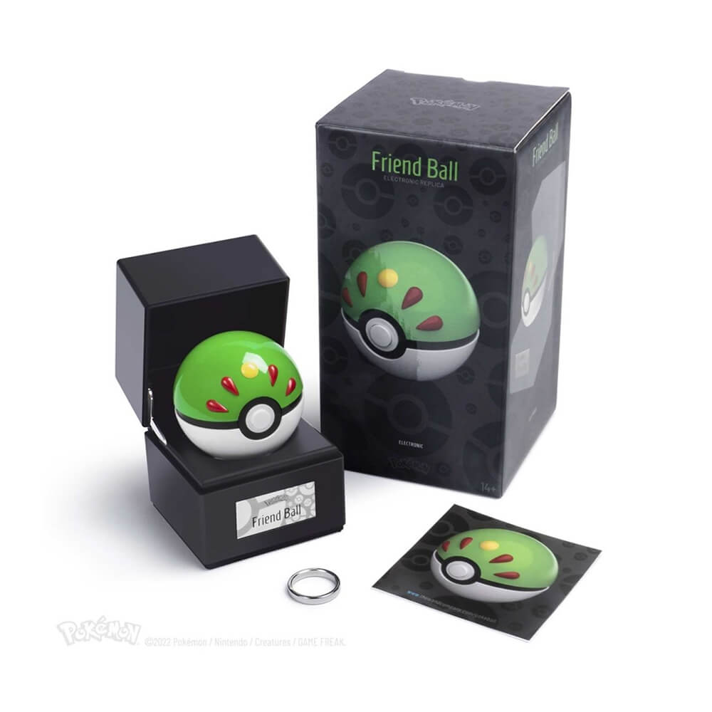 Pokémon - The Wand Company - Friend Ball
