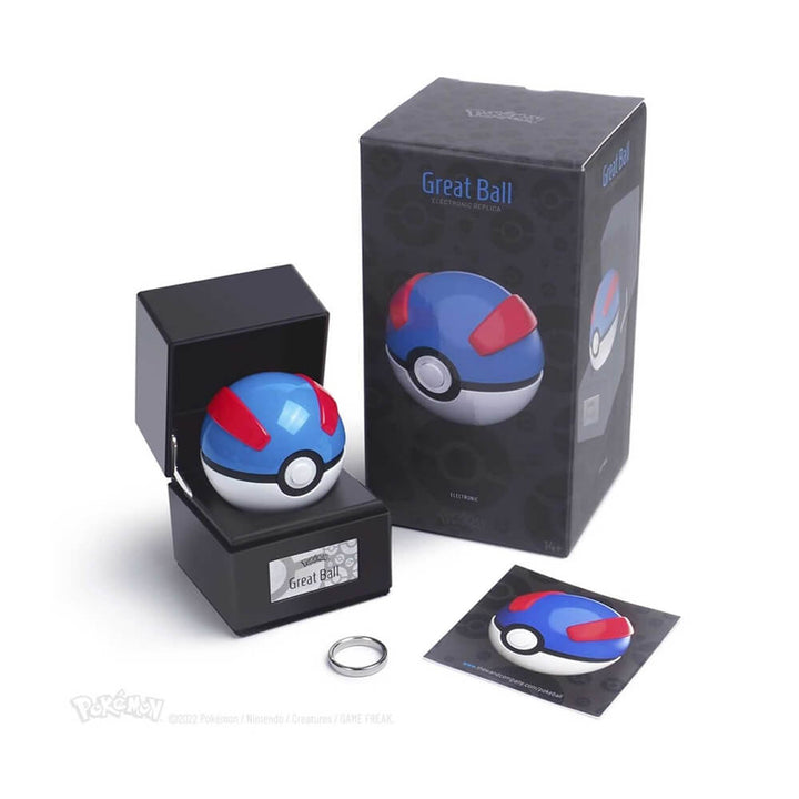 Pokémon - The Wand Company - Great Ball