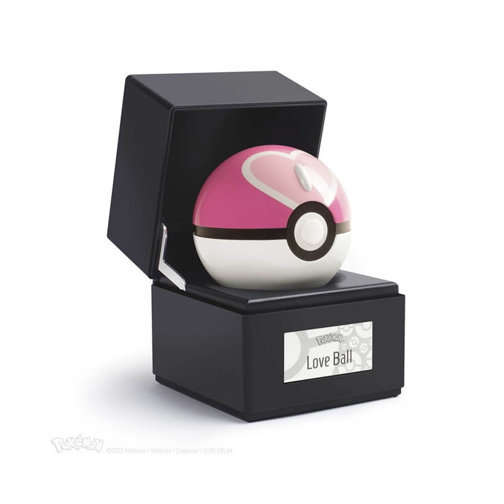 Pokémon - The Wand Company - Love Ball
