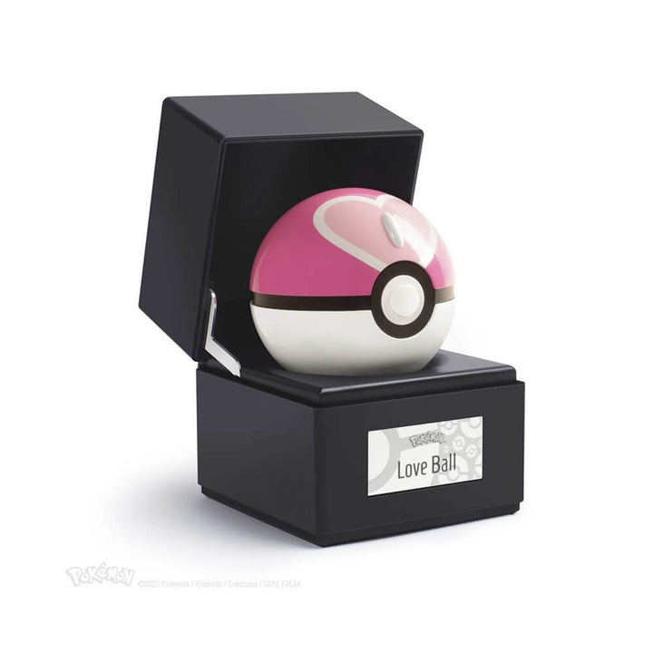Pokémon - The Wand Company - Love Ball