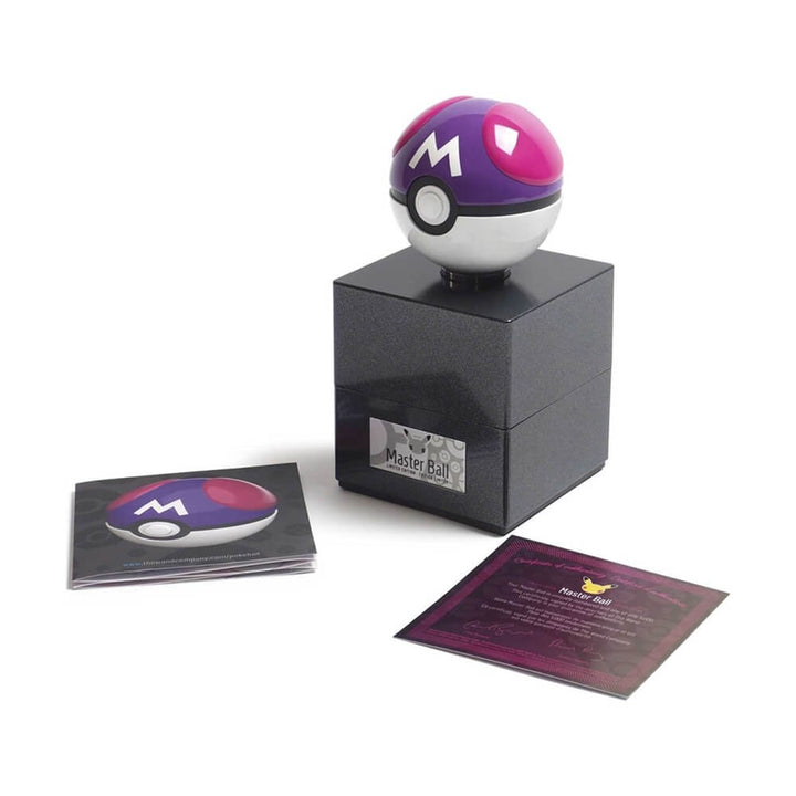 Pokémon - The Wand Company - Master Ball Limited Edition 2719/5000