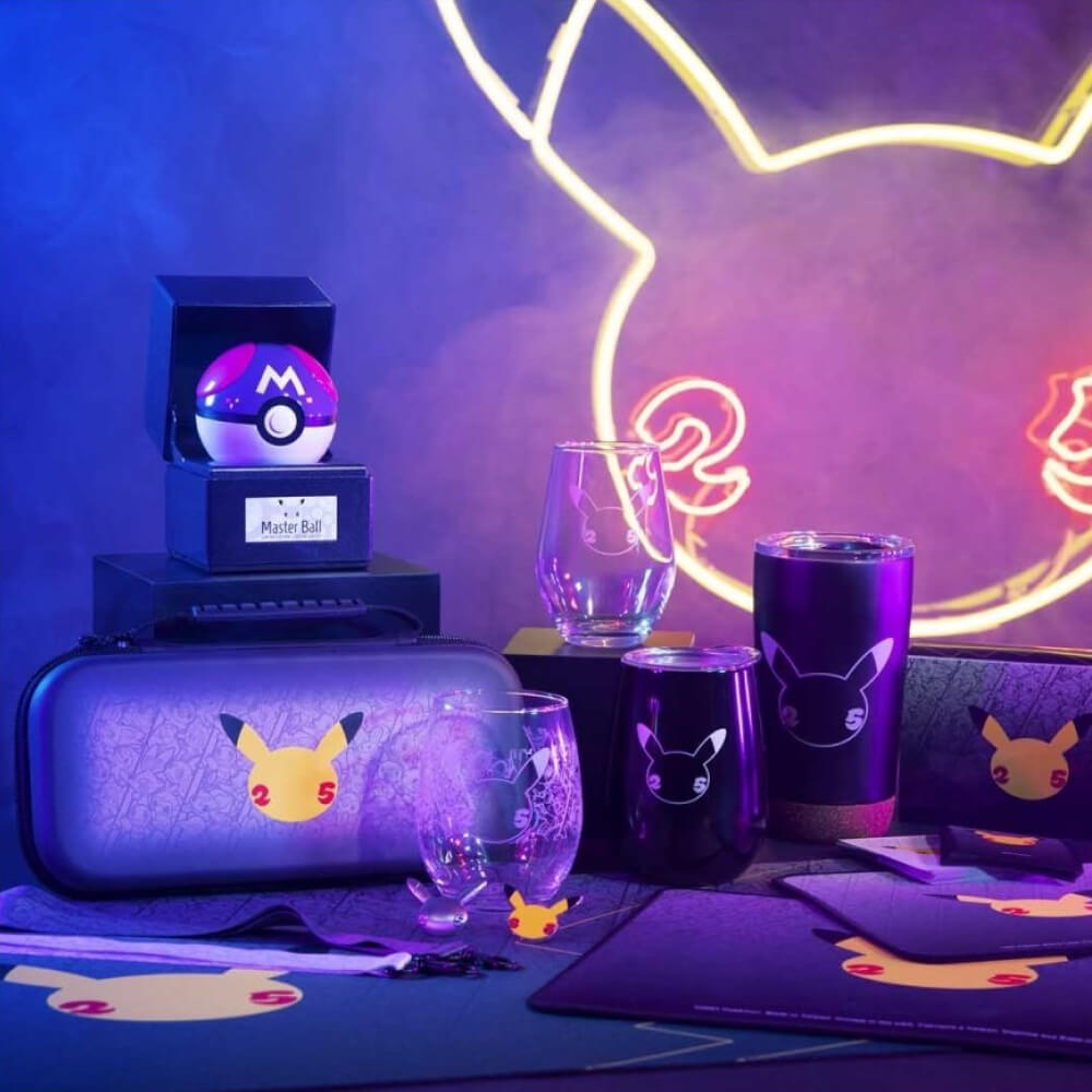 Pokémon - The Wand Company - Master Ball Limited Edition 2719/5000