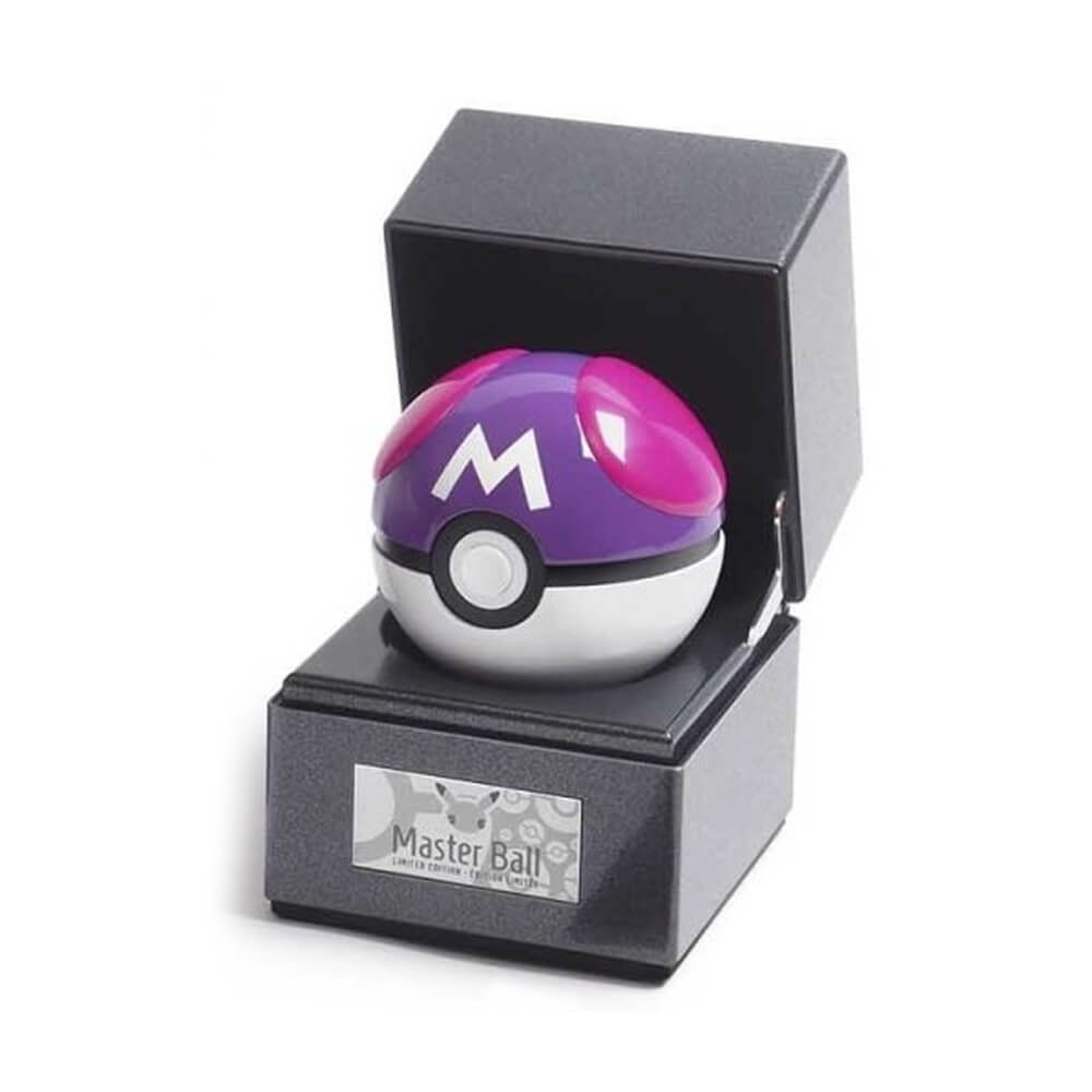 Pokémon - The Wand Company - Master Ball Limited Edition 2719/5000