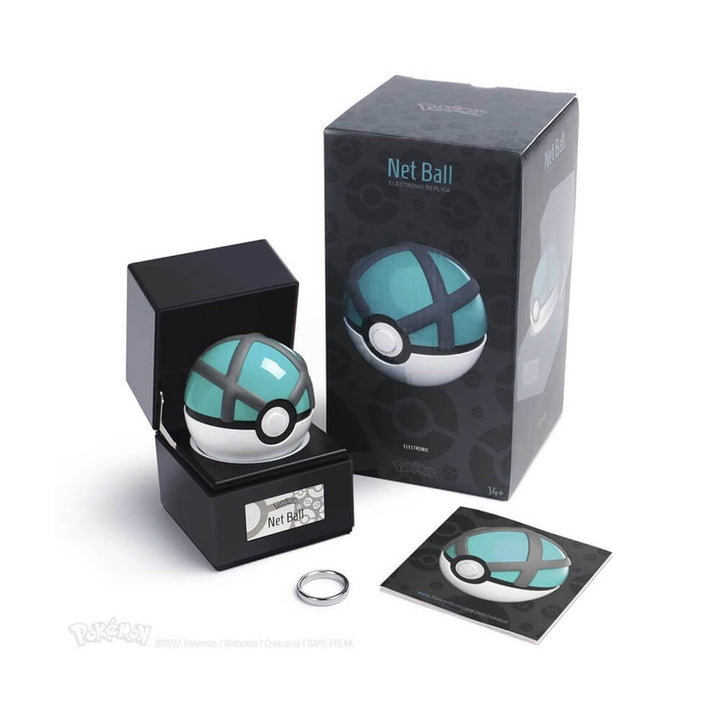 Pokémon - The Wand Company - Net Ball