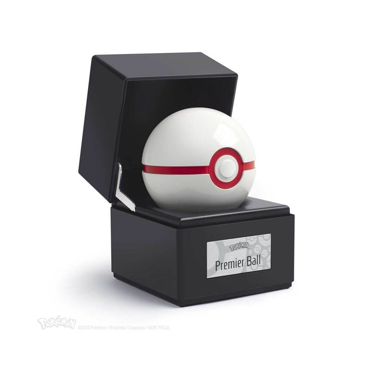 Pokémon - The Wand Company - Premier Ball