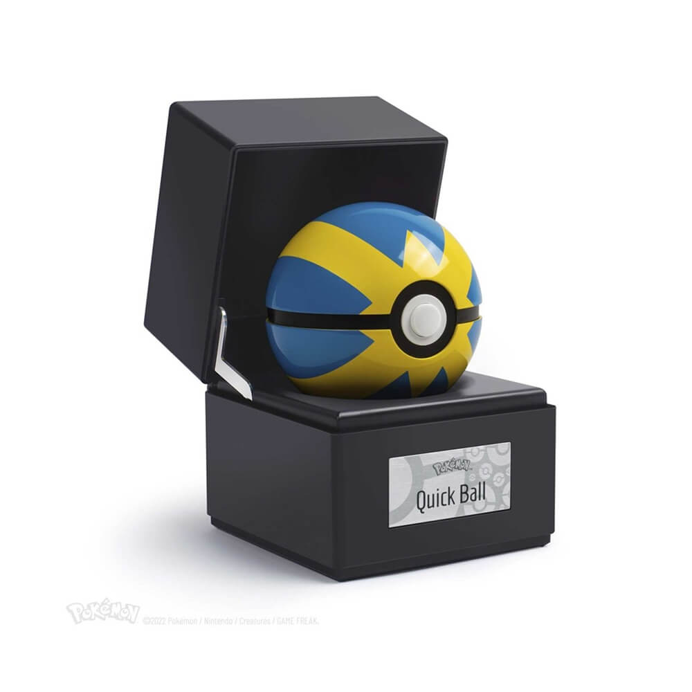 Pokémon - The Wand Company - Quick Ball
