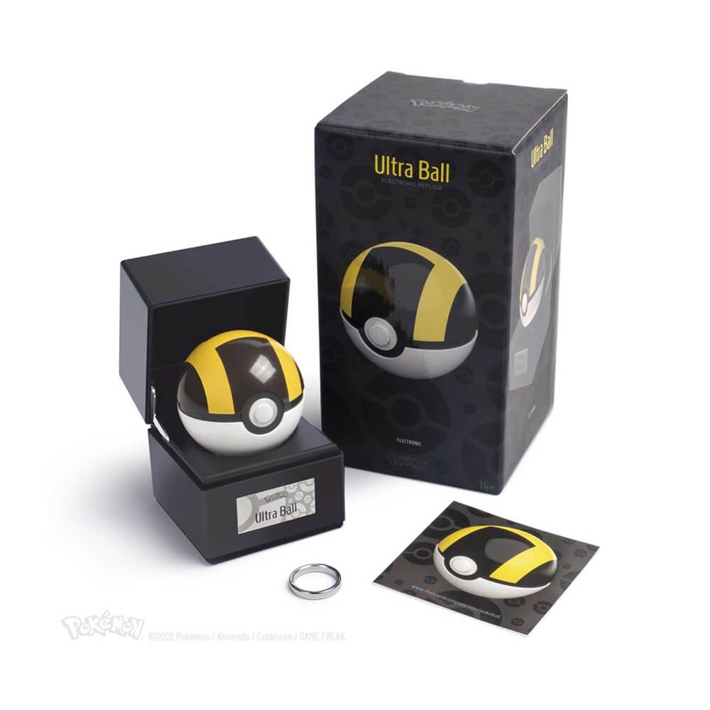Pokémon - The Wand Company - Ultra Ball