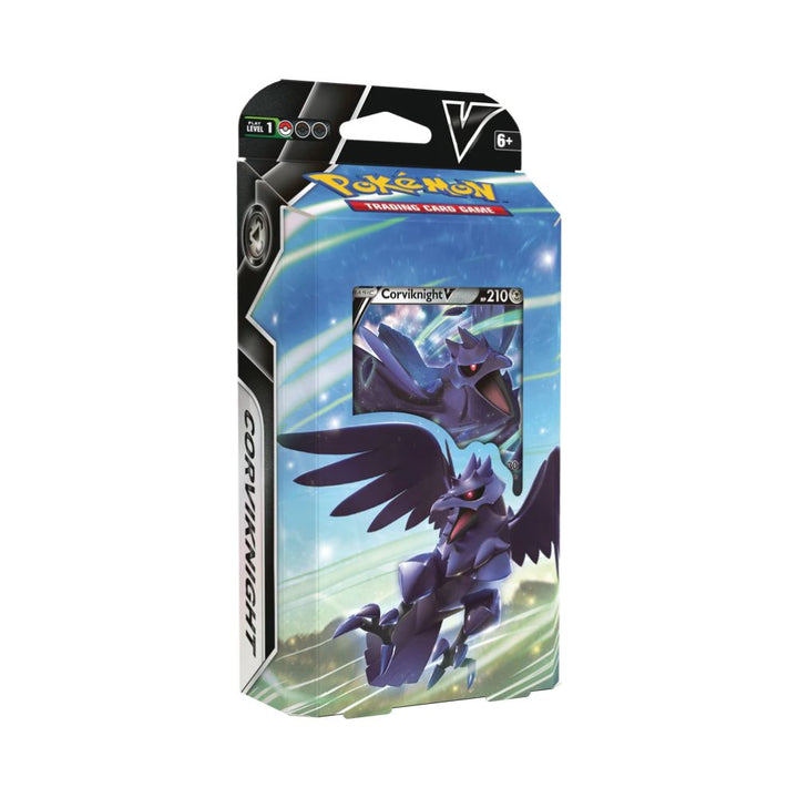 Pokémon Battle Decks - Lycanroc/Corviknight