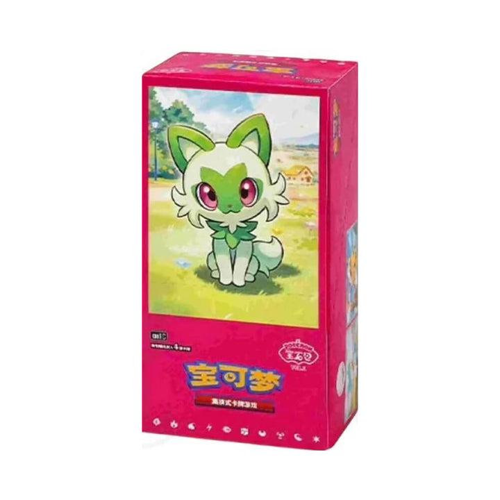 Pokémon - Gem Pack Vol 1 - Booster Box (Chinese)