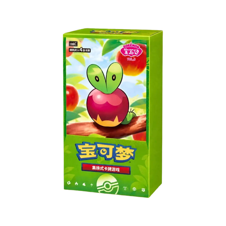 Pokémon - Gem Pack Vol 6 - Booster Box (Chinese)