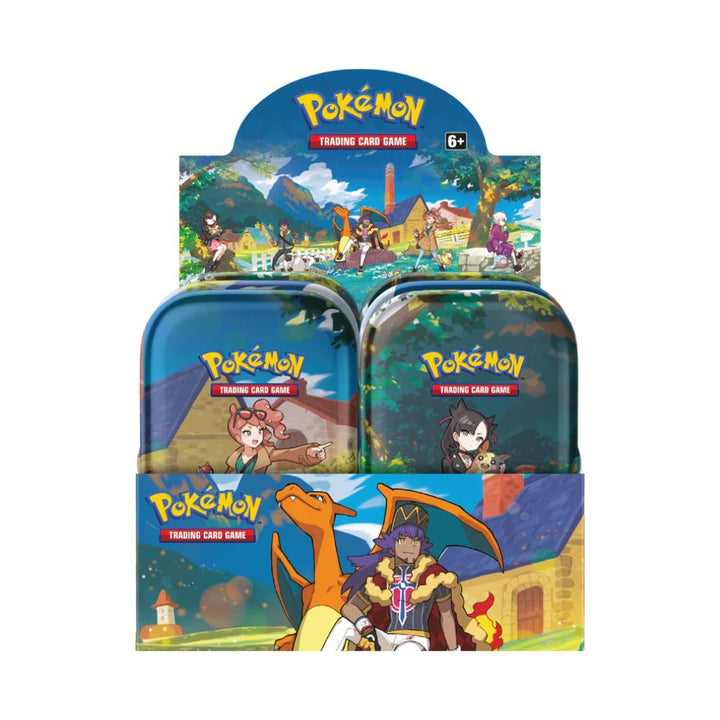 Pokémon Crown Zenith Mini Tin