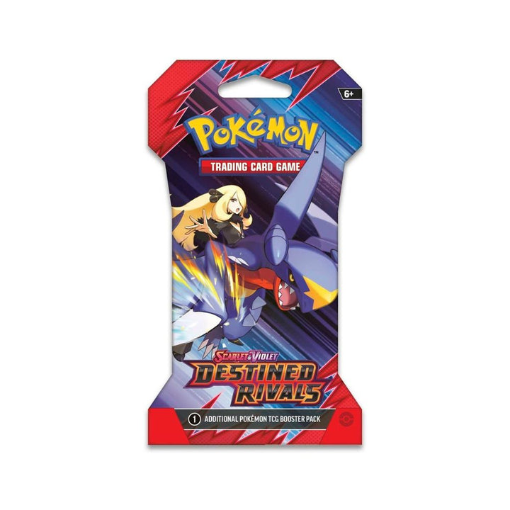 Pokémon Scarlet & Violet Destined Rivals Sleeved Pack