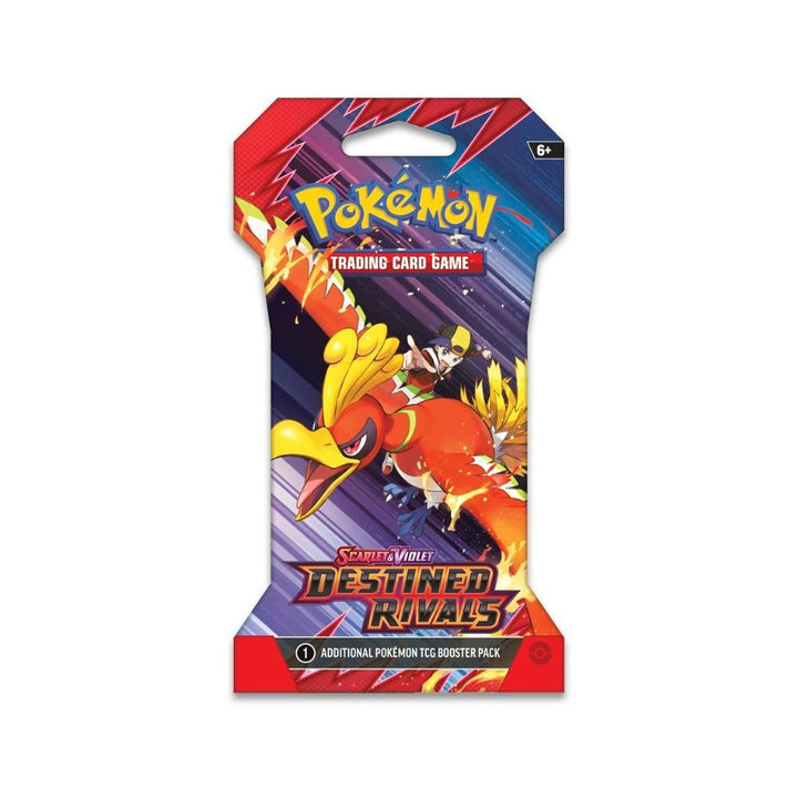 Pokémon Scarlet & Violet Destined Rivals Sleeved Pack