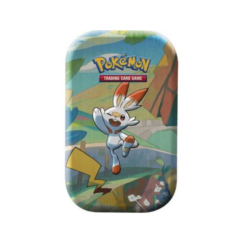 Pokémon Sun & Moon Galar Pals Mini Tin 2025