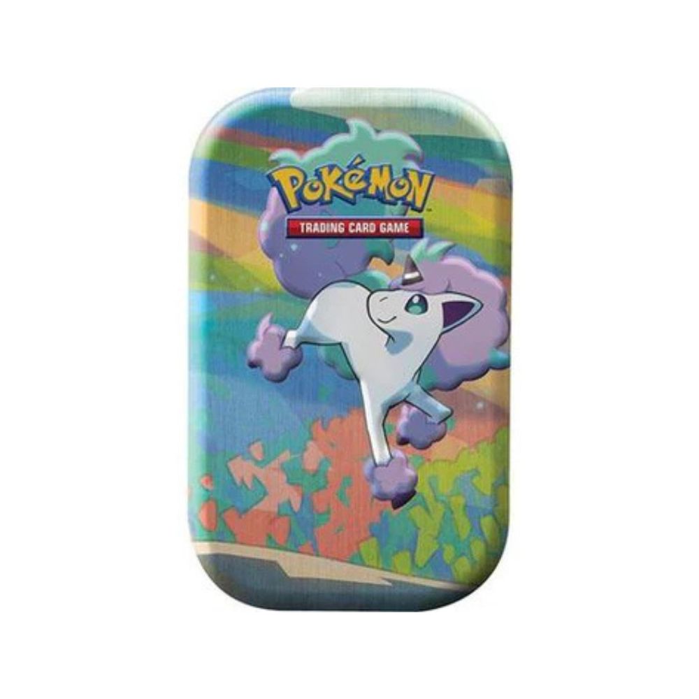 Pokémon Sun & Moon Galar Pals Mini Tin 2025