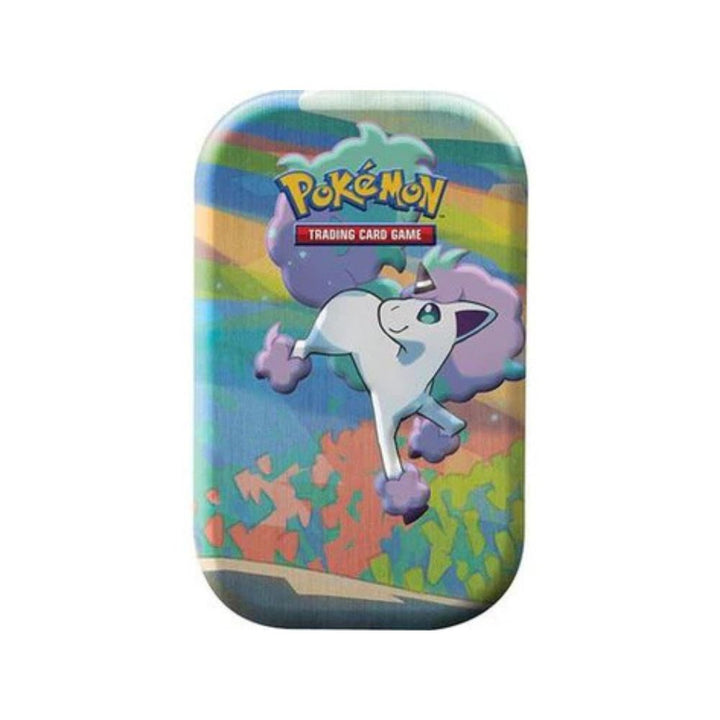 Pokémon Sun & Moon Galar Pals Mini Tin 2025