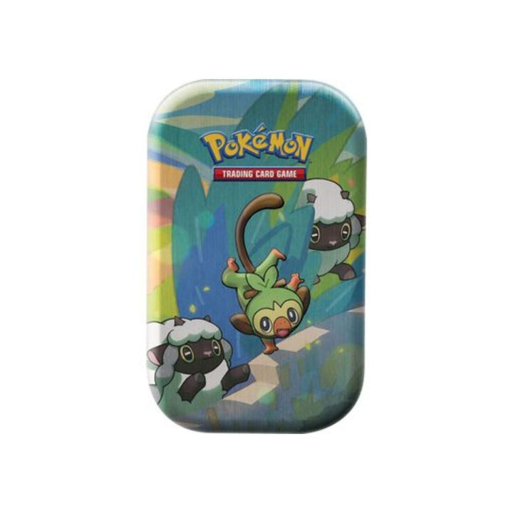 Pokémon Sun & Moon Galar Pals Mini Tin 2025