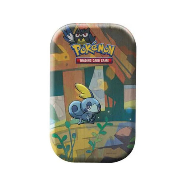 Pokémon Sun & Moon Galar Pals Mini Tin 2025