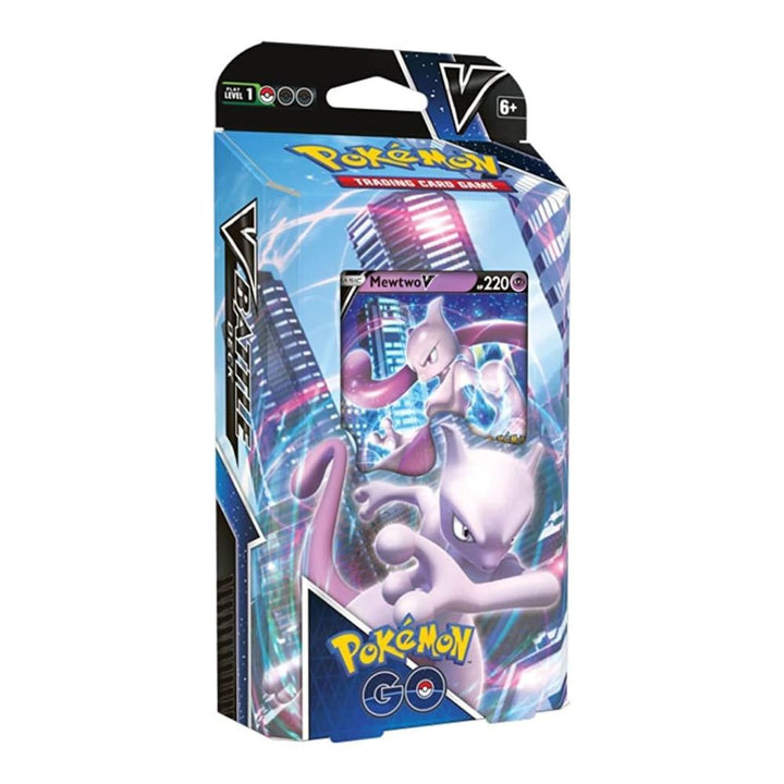 Pokémon Go V Battle Decks - Mewtwo V/Melmetal V