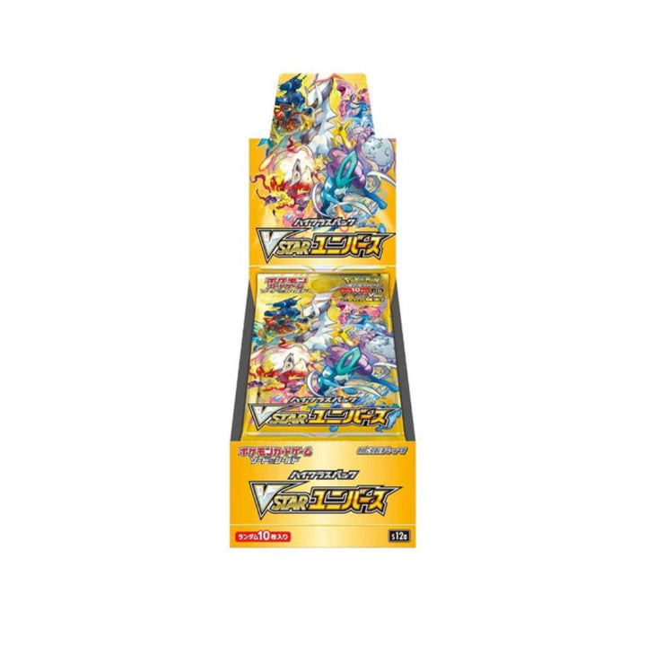 Pokémon Vstar Universe Booster Box (Japanese)