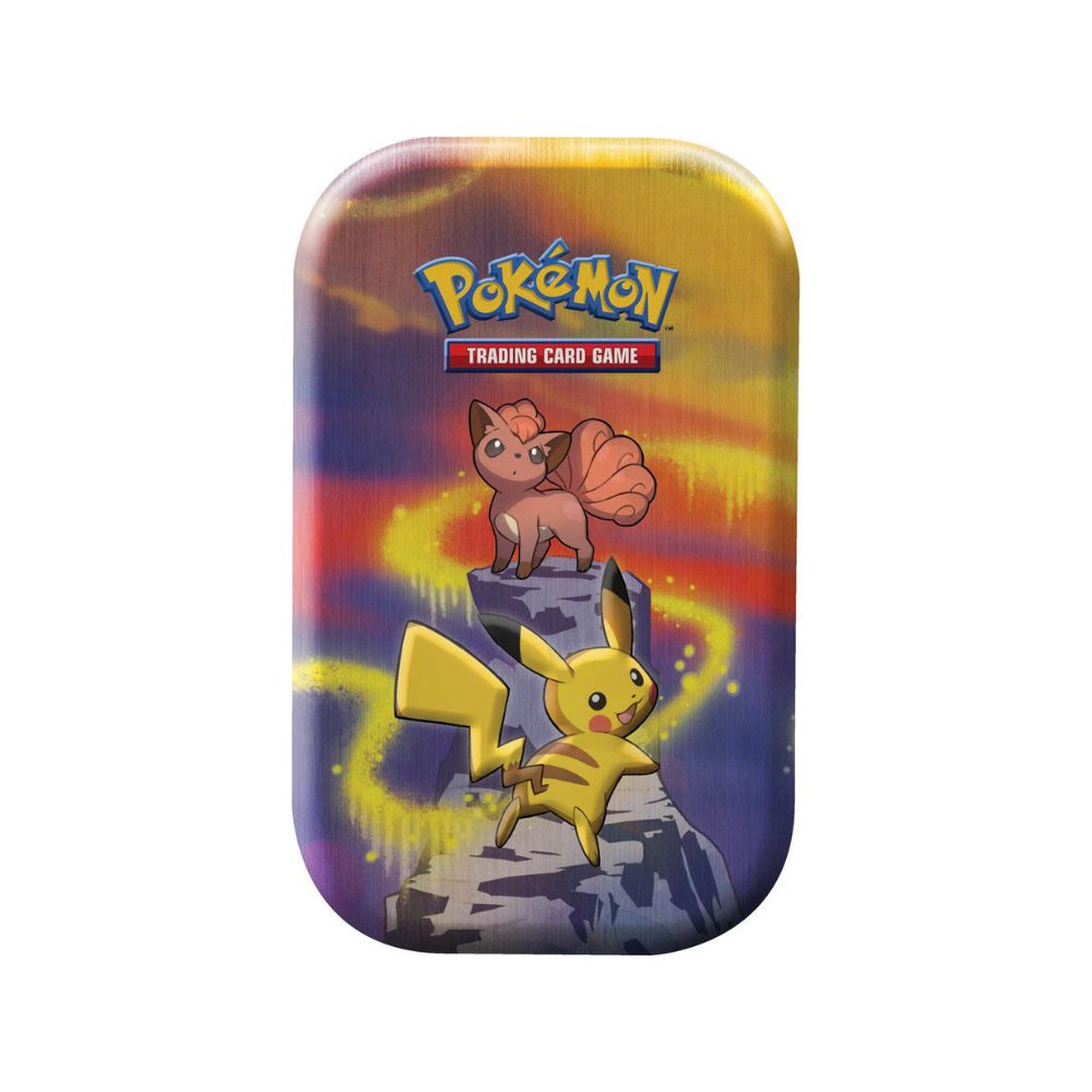 Pokémon Kanto Power Mini Tin (April 2025)