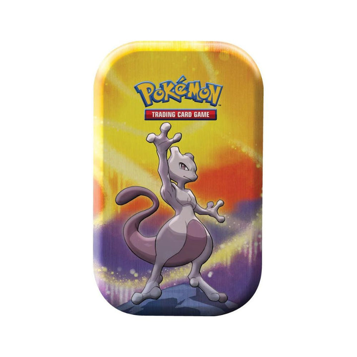 Pokémon Kanto Power Mini Tin (April 2025)