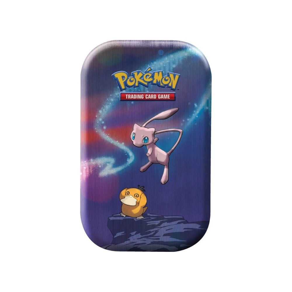 Pokémon Kanto Power Mini Tin (April 2025)