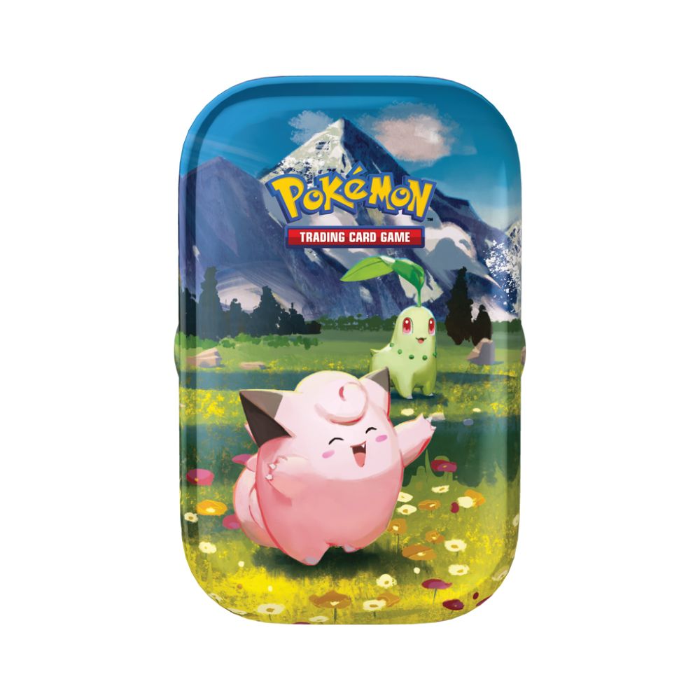 Pokémon - Mega Evolution Ascended Heroes Mini Tin